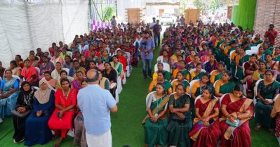 ഹരിതകര്‍മ സേനയുടെ വരുമാന വര്‍ധനവിനായി കുടുംബശ്രീ വഴി നവീന സംരംഭ മാതൃകകള്‍ നടപ്പിലാക്കും: കെ.എന്‍. ബാലഗോപാല്‍