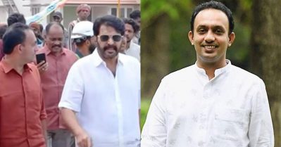 മമ്മൂട്ടി ഫോണില്‍ വിളിച്ചു; വിഷയം വഷളാക്കിയത് ചില മാധ്യമങ്ങളും വലത് സൈബര്‍ കേന്ദ്രങ്ങളും: കെ. റഫീഖ്