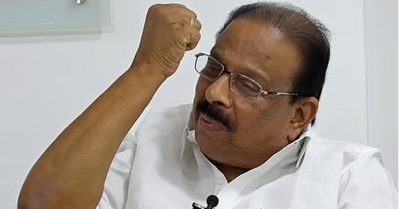 രമേശ് ചെന്നിത്തല മുഖ്യമന്ത്രിയാകണം; പരസ്യമായി പിന്തുണച്ച് കെ. സുധാകരൻ