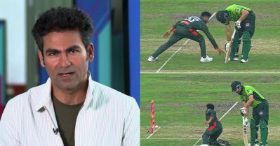 യുവതാരങ്ങളേ, ലോകകപ്പ് ഫൈനല്‍ ആണെങ്കില്‍ക്കൂടിയും ബംഗ്ലാ ക്യാപ്റ്റന്‍ ചെയ്തത് നിങ്ങള്‍ ചെയ്യരുത്; വിമര്‍ശിച്ച് കൈഫ്