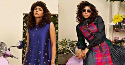 ഇപ്പോഴത്തെ പിള്ളേരുടെ ഓരോ പാഷനേ; ട്രോളന്മാര്‍ ഏറ്റെടുത്ത് കല്ല്യാണിയുടെ ഫോട്ടോഷൂട്ട്