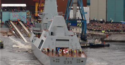 സൈപ്രസിന്റെയും സൈനികരുടെയും സുരക്ഷയ്ക്കാണ് മുൻഗണന; യുദ്ധകപ്പലുകള്‍ വിന്യസിച്ച് യു.കെയും ഫ്രാന്‍സും