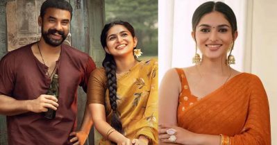 എനിക്ക് കുറച്ച് സമയം തരൂ, സൗത്തിലെ എല്ലാ ഭാഷയും പഠിച്ച് ഫ്‌ളുവന്റായി സംസാരിക്കാം: കയാദു ലോഹാര്‍