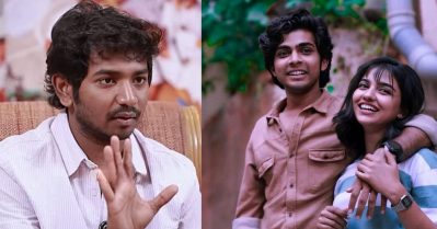 പ്രേമലു പോലെ ഒരു സിനിമ ചെയ്യൂ എന്ന് പലരും പറഞ്ഞു; ഞാന്‍ സീരിയസ് റോളുകളില്‍ ടൈപ്പ് കാസ്റ്റ് ചെയ്യപ്പെട്ടു: കെന്‍ കരുണാസ്