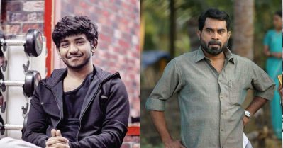 ലോക്ക്ഡൗണിന്റെ സമയത്ത് കണ്ട ആ സിനിമയില്‍ സുരാജ് സാറിന്റെ പെര്‍ഫോമന്‍സ് കണ്ട് കരഞ്ഞുപോയി: കെന്‍ കരുണാസ്