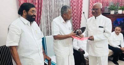 പെന്തക്കോസ്ത് സഭകളെ ക്രൈസ്തവ സഭാ വിഭാഗമായി അംഗീകരിക്കും