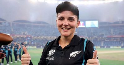 പരമ്പര സ്വന്തമാക്കിയപ്പോള്‍ ക്യാപ്റ്റന്‍ തൂക്കിയത് വെടിക്കെട്ട് റെക്കോഡ്; സൗത്ത് ആഫ്രിക്കയെ മുട്ടുകുത്തിച്ച് ന്യൂസിലാന്‍ഡ്