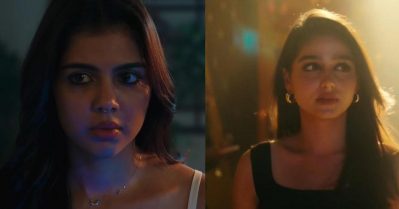 മലയാളി പൊണ്ണും, വിന്റേജ് സോങ്ങും ഒന്നൊന്നര കോമ്പിനേഷനാണ്; ചര്‍ച്ചയായി കല്യാണിയുടെയും അനശ്വരയുടെയും എന്‍ട്രി