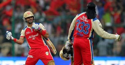 കിങ്ങും യൂണിവേഴ്‌സല്‍ ബോസും, പിന്നൊരു സര്‍പ്രൈസ് താരവും; ഇവര്‍ ഐ.പി.എല്ലിലെ വില്ലാളി വീരന്മാര്‍!