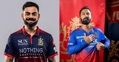 ക്യാപ്റ്റനായി കോഹ്‌ലിയല്ല, മറ്റൊരാള്‍; ആര്‍.സി.ബിയുടെ ഓള്‍ ടൈം ഇലവനുമായി കാര്‍ത്തിക്