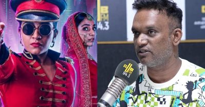 അങ്ങനെ കണ്ടാലെ ഇതിലെ തമാശ പിടികിട്ടു; ഇന്നത്തെ മാധ്യമ സംസ്‌കാരത്തില്‍ ഓര്‍മകള്‍ പോലും മോഷ്ടിക്കപ്പെടും: കൃഷന്ദ്