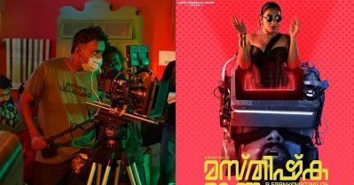 ബുദ്ധിജീവിയാണെന്ന് തോന്നുന്നു, ഞാന്‍ ചാക്കിട്ട് പിടിക്കാന്‍ പോകുകയാണ്; വൈറലായി കൃഷന്ദിനെക്കുറിച്ച് നിരഞ്ജ് രജിഷയോട് പറഞ്ഞത്