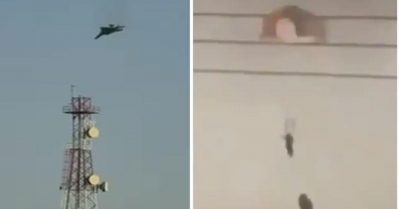 യു.എസിന്റെ മൂന്ന് എഫ്15 യുദ്ധ വിമാനങ്ങള്‍ കുവൈറ്റിന് മുകളില്‍ തകര്‍ന്നുവീണു; സ്ഥിരീകരിച്ച് യു.എസ്