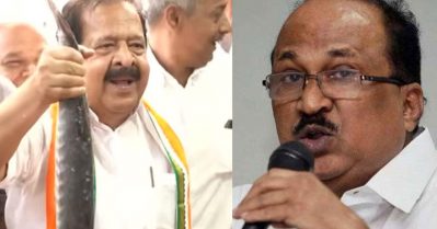 തിരുതത്തോമ വിളിയില്‍ അഭിമാനം മാത്രം; ചെന്നിത്തലയുടെ പരിഹാസം ജാതി ബോധത്തിന് തെളിവ്; മറുപടി ജനം നല്‍കും: കെ.വി. തോമസ്