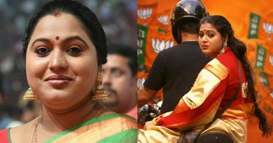 ബിഗ് ബോസില്‍ നിന്നും പുറത്തായ പോലെ തെരഞ്ഞടുപ്പില്‍ നിന്നും നേരത്തേ പുറത്തായോ; ലക്ഷ്മി പ്രിയയെ ട്രോളി സോഷ്യല്‍ മീഡിയ