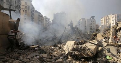 ദാരുണം; ലെബനനിലെ ആരോഗ്യപ്രവര്‍ത്തകര്‍ക്ക് നേരെയുള്ള ഇസ്രഈല്‍ ആക്രമണങ്ങളെ അപലപിച്ച് WHO