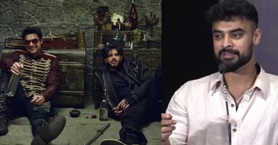 ലോകഃ ടീമില്‍ ആരും നിങ്ങളുടെ പേര് പറയുന്നില്ല, നിങ്ങളും ദുല്‍ഖറും തമ്മിലെന്താണ് പ്രശ്‌നം; വാട്‌സ് ആപ്പ് ചാറ്റ് കാണിക്കാമെന്ന് ടൊവിനോ