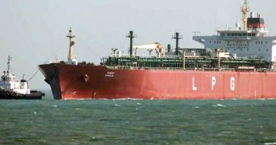 ആശങ്ക കുറയുന്നു; രണ്ട് ഇന്ത്യന്‍ എല്‍.പി.ജി കപ്പലുകള്‍ ഹോര്‍മുസ് കടലിടുക്ക് കടന്നു