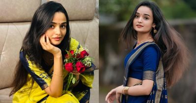 എനിക്ക് സ്വർണം വേണമെങ്കിൽ ഞാനല്ലേ വാങ്ങിയിടേണ്ടത്, വീട്ടുകാർ അതിന് വേണ്ടി സമ്മർദത്തിലാകേണ്ട കാര്യമില്ല: മീനാക്ഷി അനൂപ്