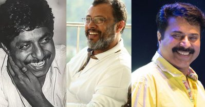 മമ്മൂക്കയും ശ്രീനിയേട്ടനുമാണ് എന്നെ ഇൻഫ്ലുവെൻസ് ചെയ്തത്; മനസിൽ വലിയൊരു സ്ഥാനം അദ്ദേഹത്തിനുണ്ട്: ലാൽജോസ്