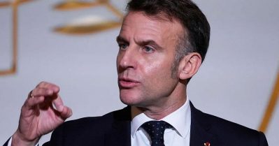 ജറുസലേമില്‍ എല്ലാവര്‍ക്കും ആരാധന നടത്താനാകണം; ഓശാന ദിനത്തില്‍ പുരോഹിതരെ പള്ളിയില്‍ വിലക്കിയ ഇസ്രഈലിനെതിരെ മാക്രോണ്‍