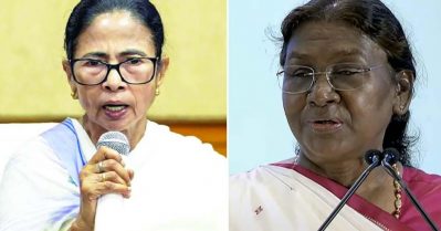 ഞാനും ബംഗാളിന്റെ മകളാണ്; സ്വീകരിക്കാനെത്താതെ പ്രോട്ടോക്കോള്‍ ലംഘിച്ച മമതയ്‌ക്കെതിരെ രാഷ്ട്രപതി