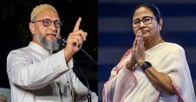 ബി.ജെ.പിയുടെ ബി ടീമല്ല, മുസ്‌ലിം ശാക്തീകരണത്തിന്റെ എം ടീം; ബംഗാളില്‍ മമതയ്‌ക്കെതിരെ പോരിന് ഒവൈസി