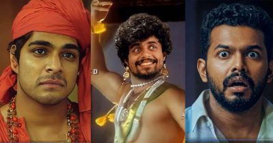 തോം തോം തോം... മൂന്ന് സെക്കന്‍ഡ് കൊണ്ട് സീന്‍ തൂക്കി പടക്കളം സന്ദീപിന്റെ എന്‍ട്രി, ആധുനിക മണിച്ചിത്രത്താഴ് വൈറല്‍