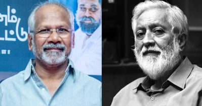 ഭരതനോട് സംസാരിക്കേണ്ട ആവശ്യമില്ല; മണിരത്‌നത്തോട് എനിക്ക് അങ്ങനെ പറയാനുള്ള സ്വാതന്ത്ര്യമുണ്ട്: മധു അമ്പാട്ട്