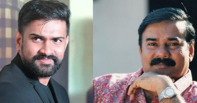 ഒഡിഷനൊന്നും കിട്ടിയിട്ടില്ല, മണിയന്‍പിള്ള രാജുവിന്റെ മകനായത് കൊണ്ട് അവന് സിനിമ കിട്ടിക്കോളും എന്നാണ് എല്ലാവരുടെയും ധാരണ; നിരഞ്ജ്