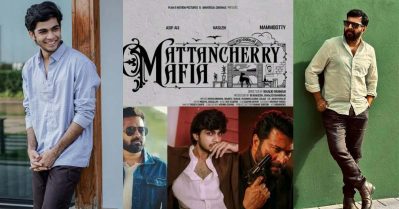 അന്ന് മമ്മൂട്ടിയുടെ പടത്തില്‍ ജൂനിയര്‍ ആര്‍ട്ടിസ്റ്റ്, ഇന്ന് മമ്മൂട്ടിയുടെ പടത്തില്‍ പോസ്റ്ററിന്റെ നടുക്ക് പേര്, നസ്‌ലെന്റെ വളര്‍ച്ച മാസല്ല, മരണമാസ്