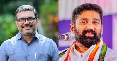 പിണറായി-സതീശന്‍ സംവാദത്തിന് പിന്നാലെ എം.ബി രാജേഷുമായി സംവാദത്തിന് തയ്യാര്‍, അഞ്ച് വര്‍ഷം പരിഗണിച്ചാല്‍ മതി; വെല്ലുവിളിച്ച് വി.ടി. ബല്‍റാം