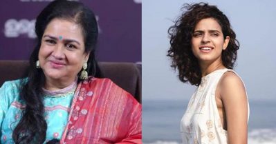 കോമഡി ചെയ്യാന്‍ കഴിവുള്ള കുട്ടിയാണ് മീനാക്ഷി; പ്രേമലുവിലെ പാട്ട് ഇപ്പോഴും ഓര്‍ക്കുന്നു: ഉര്‍വശി