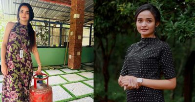 ഗ്യാസ് കിട്ടാനില്ലെന്ന് പറഞ്ഞാല്‍ രാജ്യദ്രോഹിയാകും; മീനാക്ഷി അനൂപിന് നേരെ സംഘപരിവാറിന്റെ സൈബര്‍ ആക്രമണം