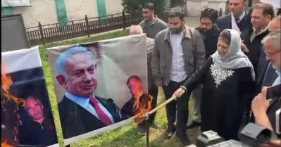 ഇറാനെതിരായ ഇസ്രഈല്‍-യു.എസ് ആക്രമണത്തില്‍ ഇന്ത്യയുടെ മൗനം മനസിലാവുന്നില്ല: മെഹബൂബ മുഫ്തി