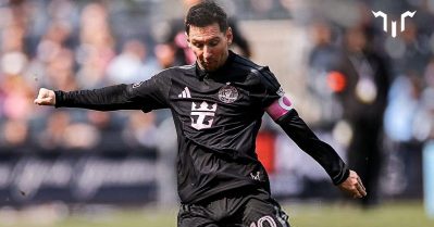 ത്രില്ലിങ്... ഇതിഹാസത്തെ വെട്ടി മെസിയുടെ പടയോട്ടം!