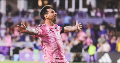 തുടര്‍ച്ചയായ 22 വര്‍ഷവും!! ഇത് മെസി മാജിക്