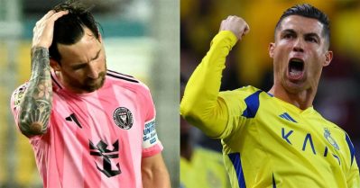 മെസിയെ വെട്ടി ബ്രസീലിയന്‍ ടാങ്കിനെ അല്‍ നസറിലെത്തിക്കാന്‍ റോണോ; നിര്‍ണായക നീക്കത്തിന് കളമൊരുങ്ങുന്നു?