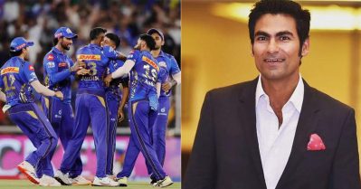 ആ തെറ്റ് മുംബൈ ഇന്ത്യന്‍സ് ആവര്‍ത്തിക്കരുത്: മുഹമ്മദ് കൈഫ്