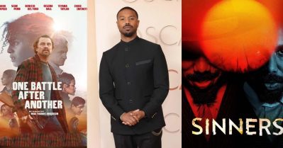 ജോറാണേ ജോറാണേ.. മൈക്കല്‍ ജോര്‍ദന്‍ ജോറാണേ, ഓസ്‌കര്‍ വേദിയില്‍ തിളങ്ങി വണ്‍ ബാറ്റില്‍ ആഫ്റ്റര്‍ അനദറും സിന്നേഴ്‌സും