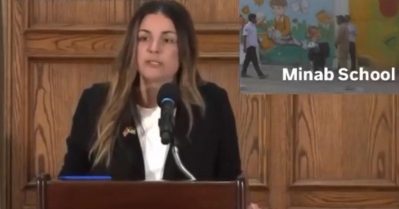 'ഞങ്ങള്‍ തന്നെയാണ് ഭീകരവാദികള്‍': മിനാബ് സ്‌കൂള്‍ ആക്രമണത്തില്‍ വെളിപ്പെടുത്തലുമായി യു.എസ് മുന്‍ ഇന്റലിജന്‍സ് ഓഫീസര്‍