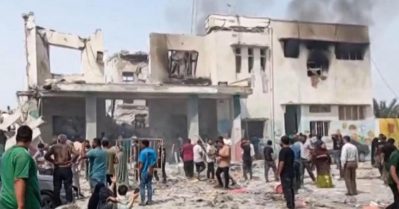 ഇറാനിയന്‍ സ്‌കൂളിന് നേരെയുള്ള ആക്രമണം മാനുഷിക നിയമങ്ങളുടെ ലംഘനം: യുനെസ്‌കോ