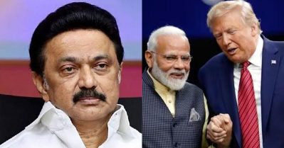 സ്വന്തം ഊര്‍ജ ആവശ്യങ്ങള്‍ നിറവേറ്റാന്‍ ഇന്ത്യയ്ക്ക് മറ്റൊരു രാജ്യത്തിന്റെ അനുമതി എന്തിന്? സ്റ്റാലിന്‍