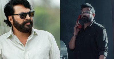 ഷോട്ട് എടുക്കുന്നതിന് മുമ്പാണ് മൂത്തോന്‍ മമ്മൂക്കയാണെന്ന് അറിഞ്ഞത്: നിഷാന്ത് സാഗര്‍