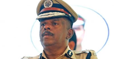 എം.ആര്‍. അജിത് കുമാറിനെ ബെവ്‌കോ സി.എം.ഡിയായി നിയമിച്ചു