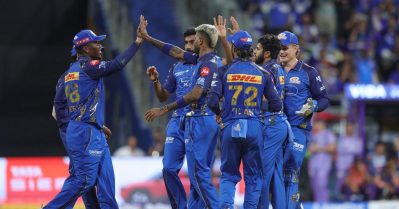 4742 ദിവസങ്ങള്‍ക്ക് ശേഷം; കണ്ണീരിനൊടുവില്‍ ചിരിച്ച് മുംബൈ