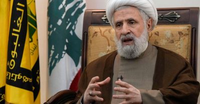 സായുധ പ്രതിരോധം ഇസ്രഈലിനെതിരെ ഫലപ്രദമാണെന്ന് തെളിഞ്ഞു: ഹിസ്ബുല്ല