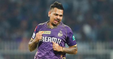 മുംബൈക്കെതിരെ ടീമിലെത്തി ഇതിഹാസത്തെ തന്നെ പടിയിറക്കി; നരെയ്ന്‍ സിംഹാസനം വാഴും!