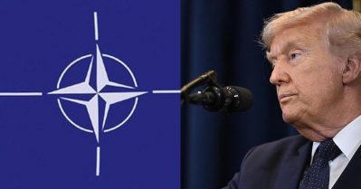 ഹോര്‍മുസിലേക്ക് യുദ്ധക്കപ്പലുകള്‍ അയച്ചില്ലെങ്കില്‍ ഭാവി തന്നെ മോശമാകും; നാറ്റോയെ ഭീഷണിപ്പെടുത്തി ട്രംപ്