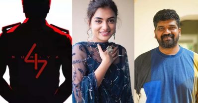 സൂര്യയില്ല, നസ്രിയ മാത്രം, ജയിലര്‍ 2 ആക്ഷന്‍ കൊറിയോഗ്രഫര്‍ വക ഗംഭീര ഫൈറ്റ്, ജിത്തു മാധവന്‍ രണ്ടും കല്പിച്ച് തന്നെ